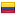 fraternidadrosacruzdecolombia.org hosted country
